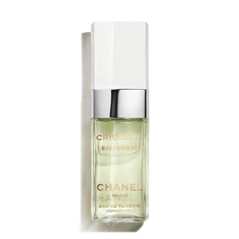 chanel eau verte eau de toilette 50ml|Chanel cristalle perfume uk.